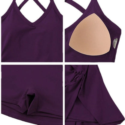 Hersy Yoga Jumpsuit