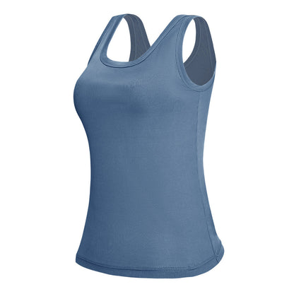 U-Neck Chest Pad