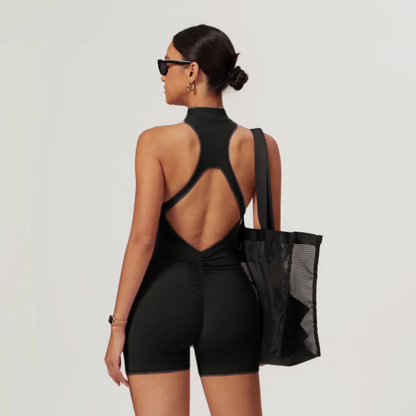 Hersy Routine One-Piece Jumpsuit