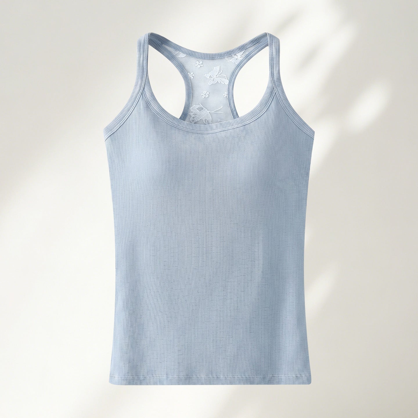 Wire-Free Ribbed Tank