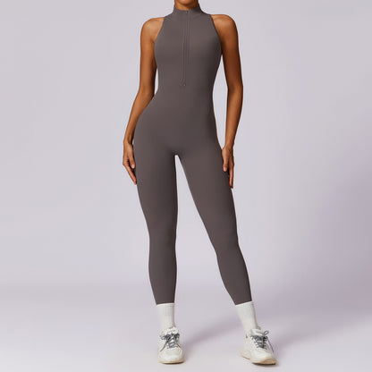 Hersy Routine One-Piece Jumpsuit
