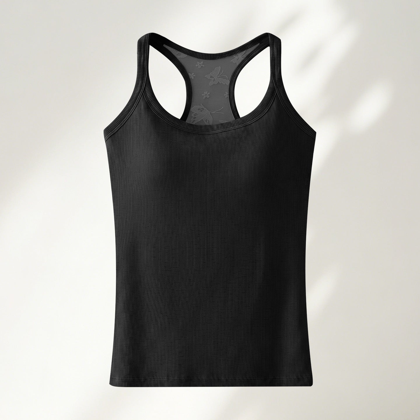 Wire-Free Ribbed Tank