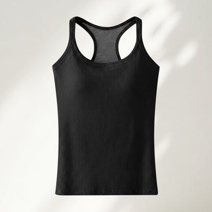 Wire-Free Ribbed Tank