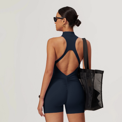 Hersy Routine One-Piece Jumpsuit