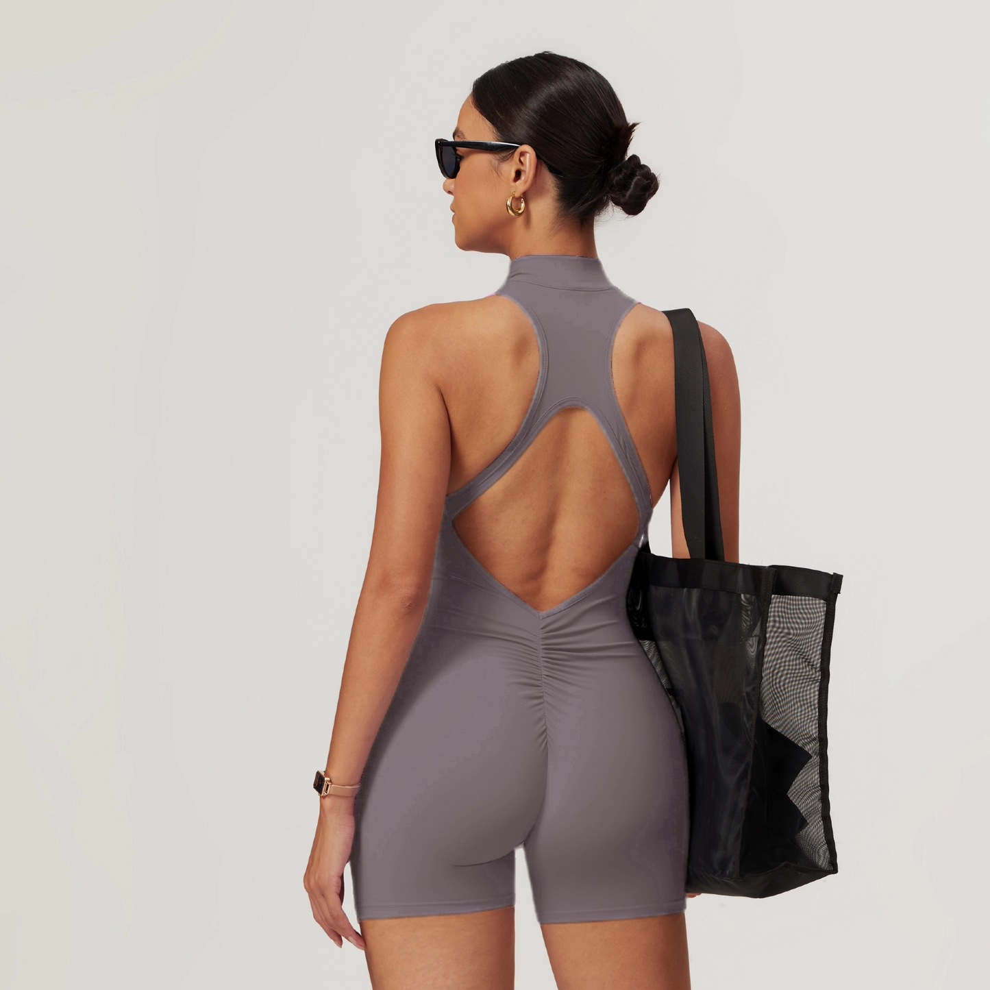 Hersy Routine One-Piece Jumpsuit