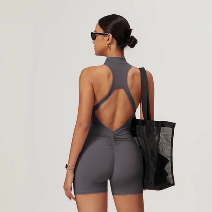Hersy Routine One-Piece Jumpsuit