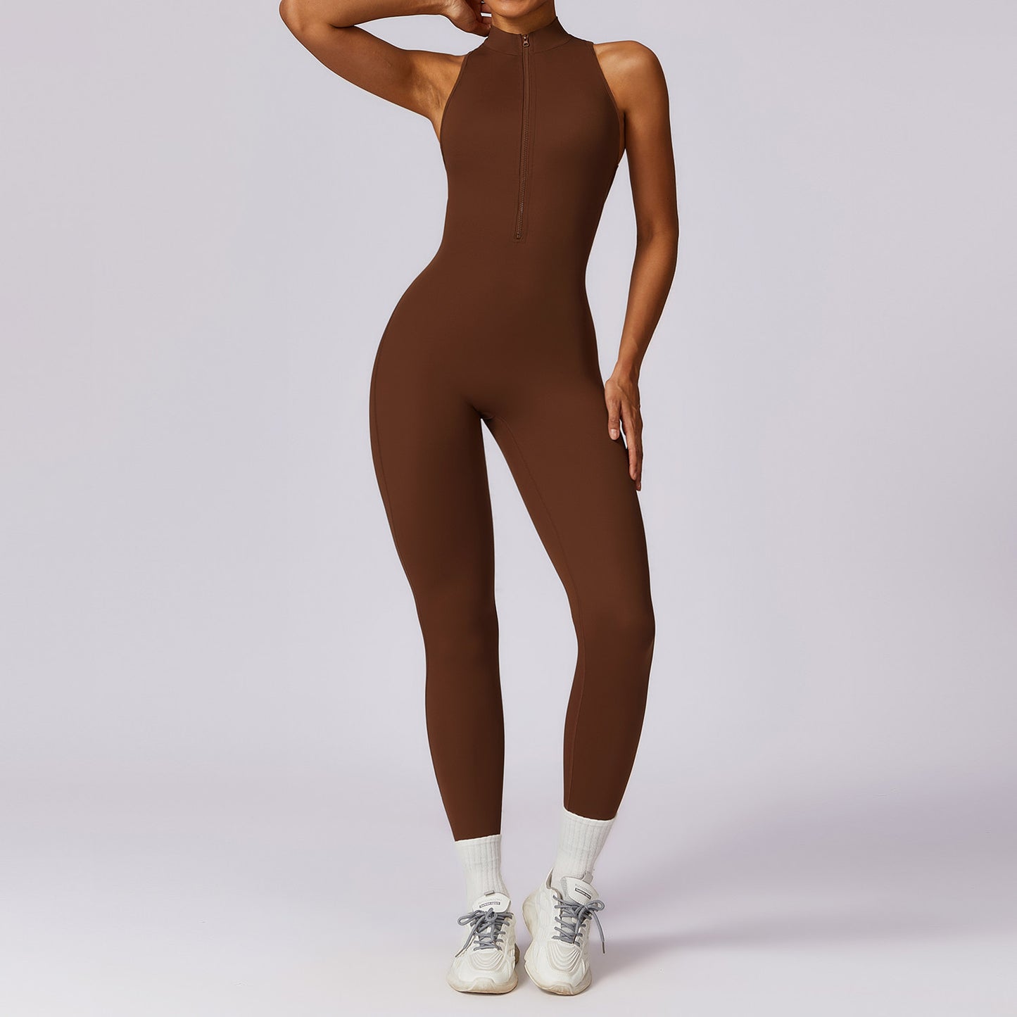 Hersy Routine One-Piece Jumpsuit
